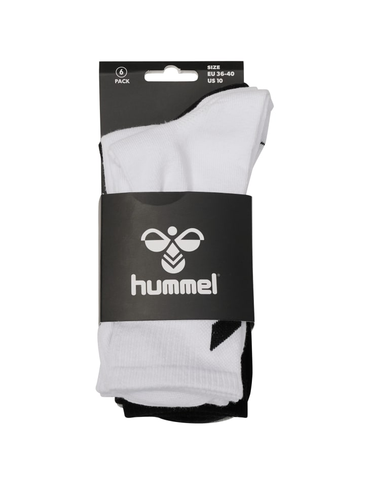 Hummel Hummel Long Socken Hmlchevron Erwachsene in BLACK/WHITE/GREY günstig kaufen