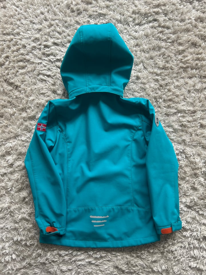 Trollkids Softshelljacke 