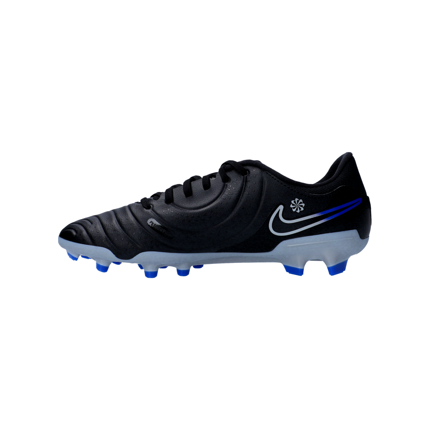 Nike Tiempo Legend X Academy MG Schwarz Silber Blau F040