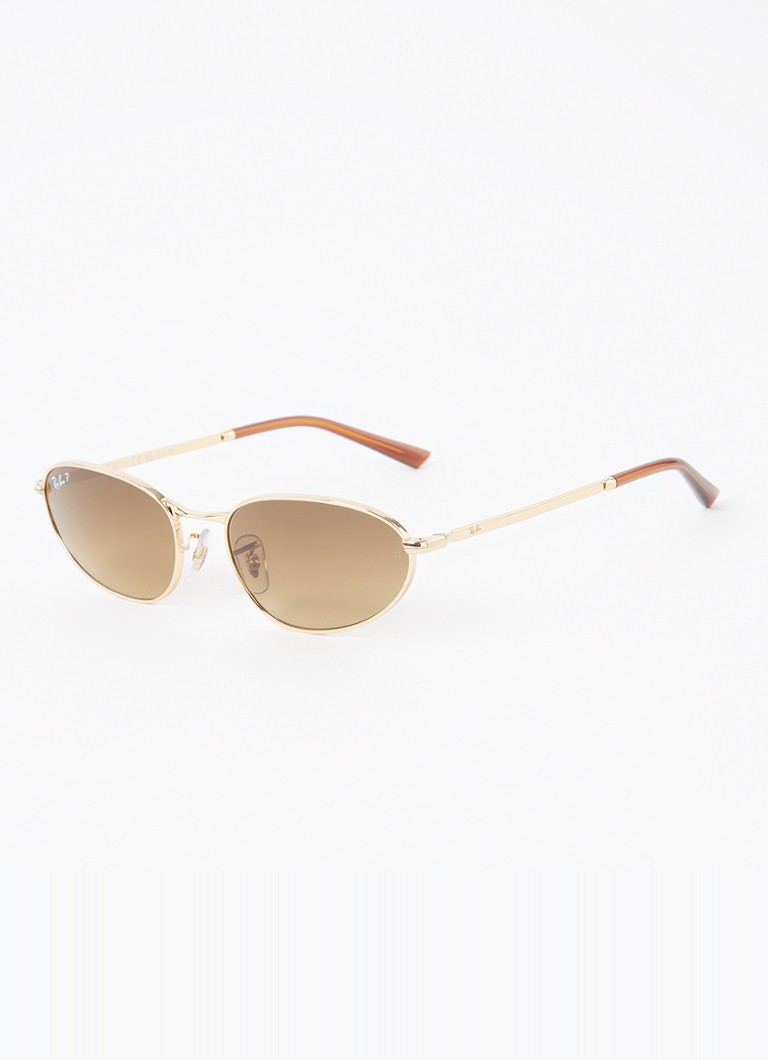 Ochelari de soare polarizați Ray-Ban Retro RB3734