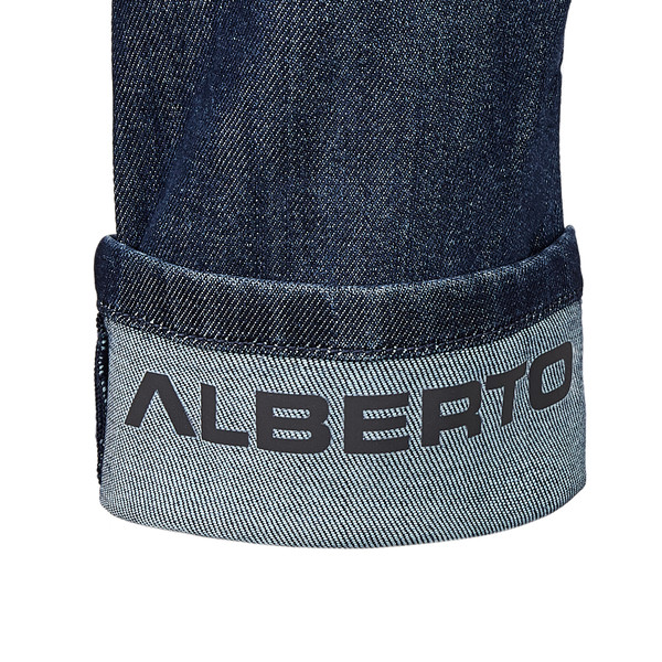 SPEED - NO COTTON DENIM Herren - Radhose