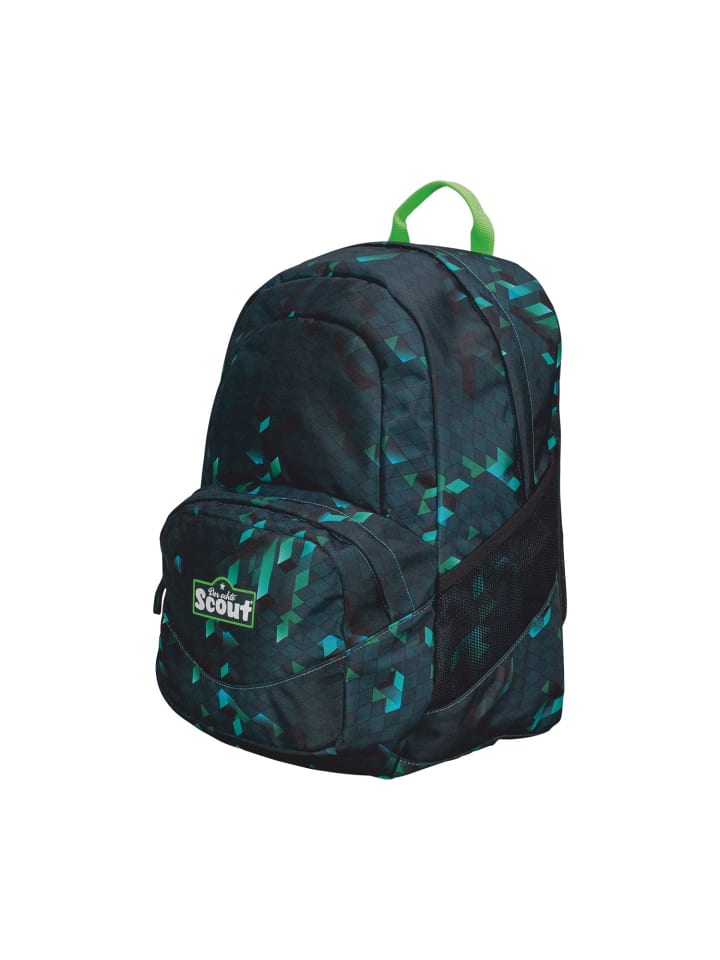 Scout Scout Kinderrucksack X Cubes günstig kaufen onesize