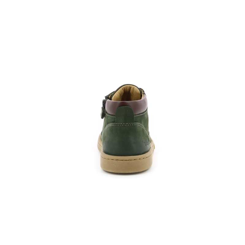 Bottillons cuir Tackland