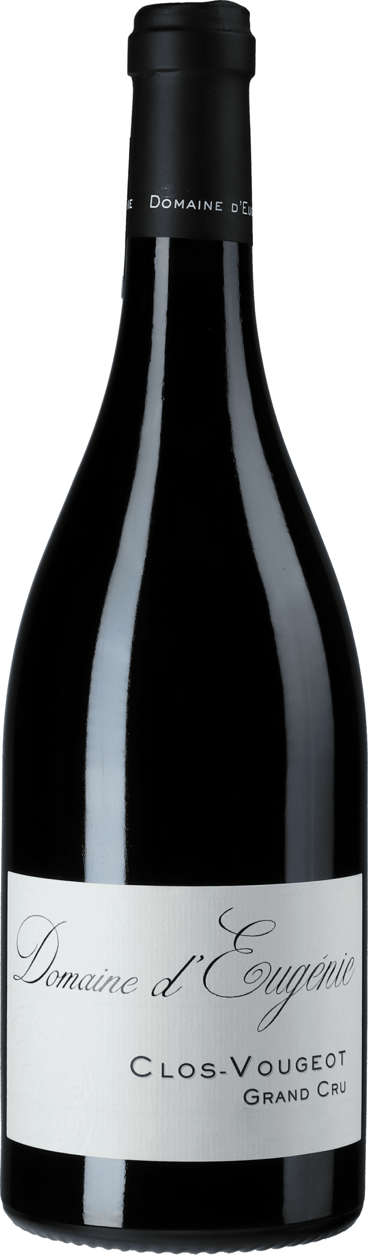 Domaine d'Eugenie: Clos de Vougeot Grand Cru 2020