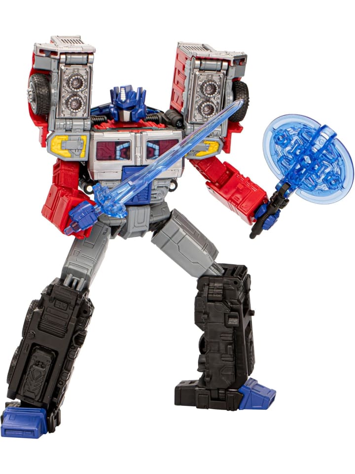 Hasbro Transformers Legacy United Leader-Klasse G2 Optimus Prime Action-Figur günstig kaufen onesize
