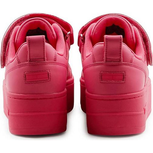 TOMMY-JEANS Platform-Sneaker VELCRO