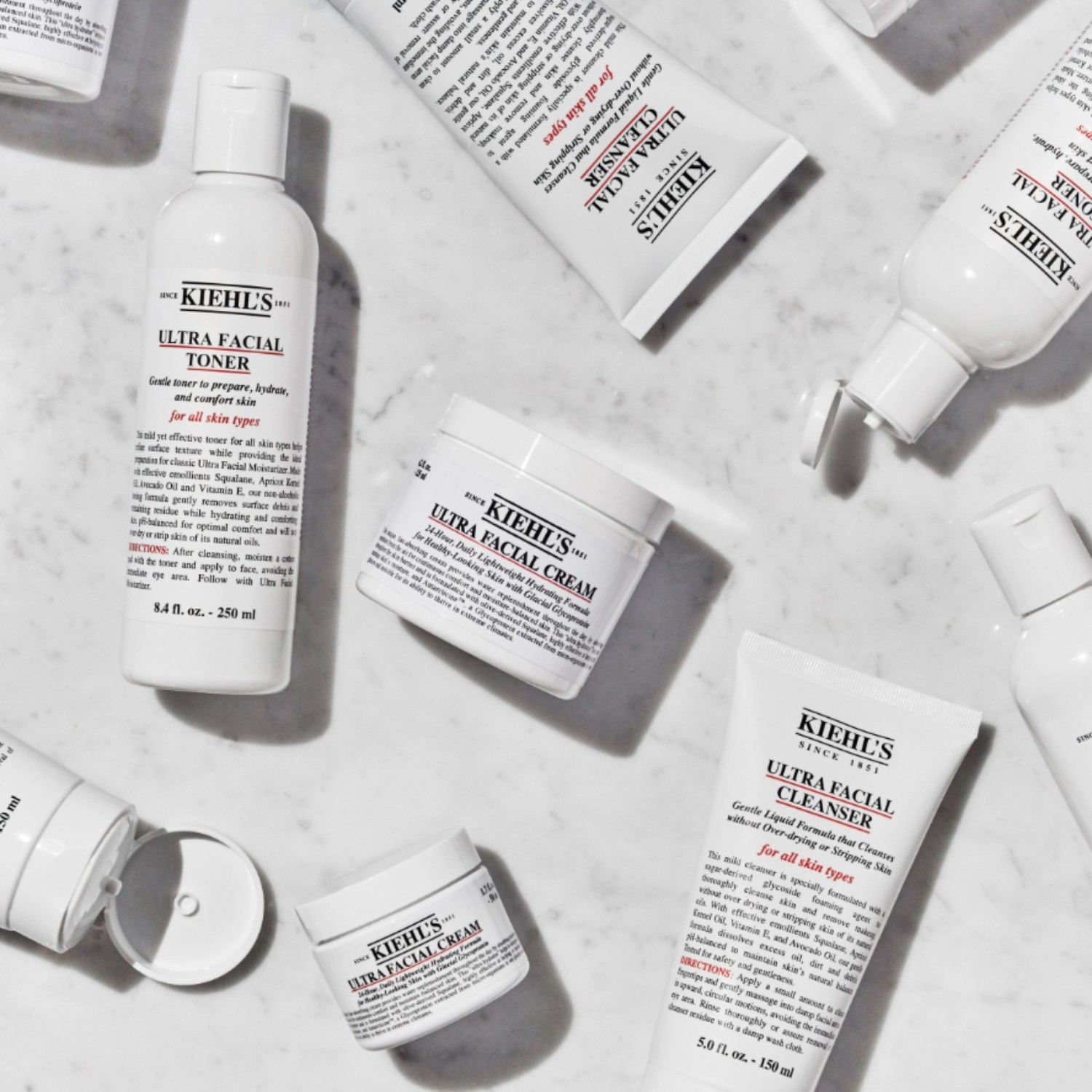 Kiehl's rensemiddel