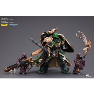Warhammer 40k Actionfigur: Dark Angels  - Primarch Lion El' Jonson