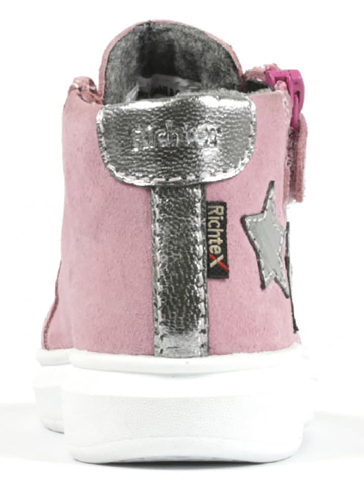 Richter Shoes Leder-Sneakers 