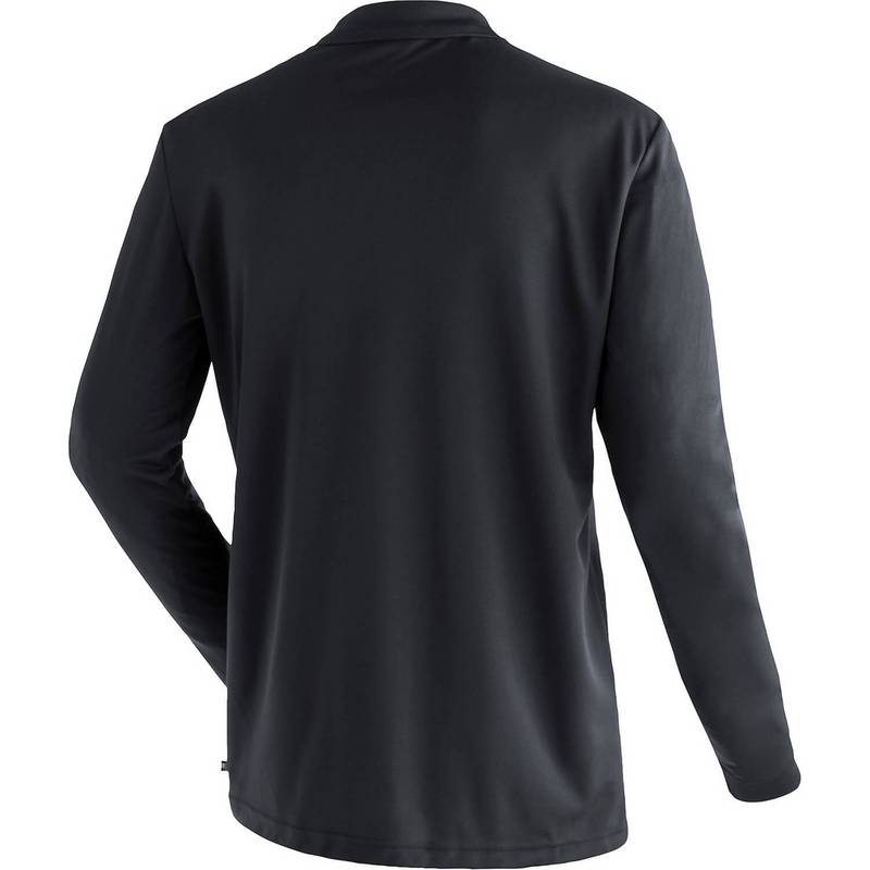 Maier Sports Ulrich Langarmshirt Herren