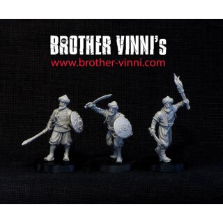 Arabian corsairs (28 mm) (3)