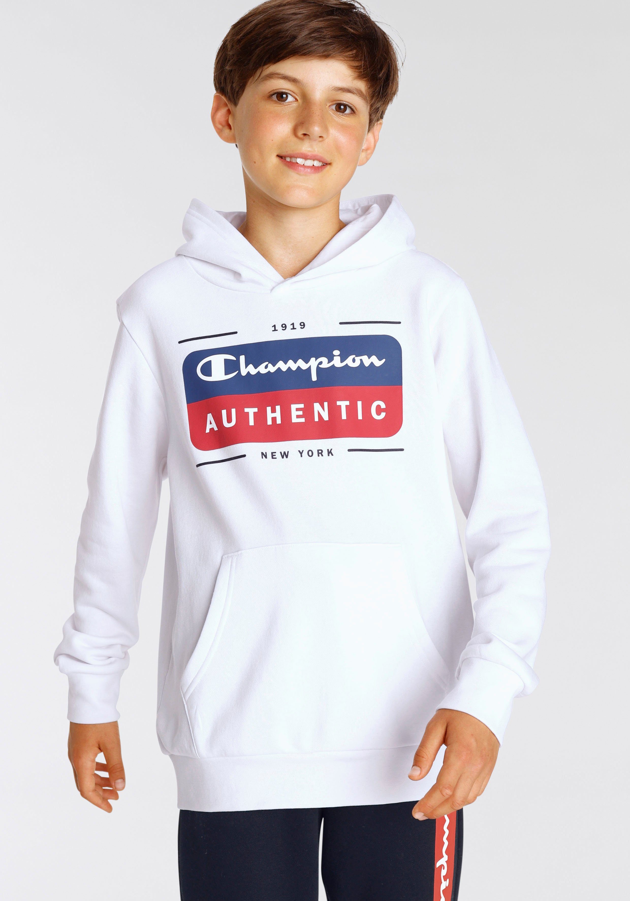 Champion Sweatshirt Graphic Shop Hooded Sweatshirt - für Kinder