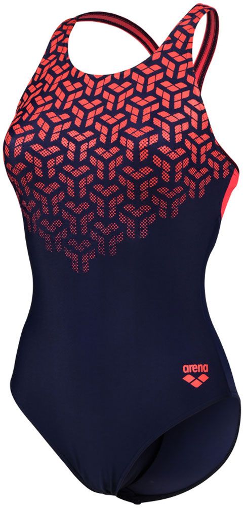 Arena Kikko V Back Graphic- Damen Badeanzug kaufen | Bike-Discount