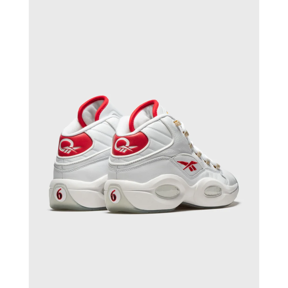 Reebok Question Mid GX0230 / weiss