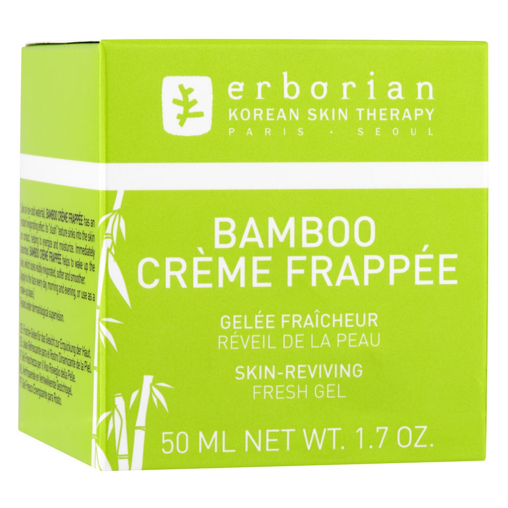 Erborian Bamboo Crème Frappée 50 ml