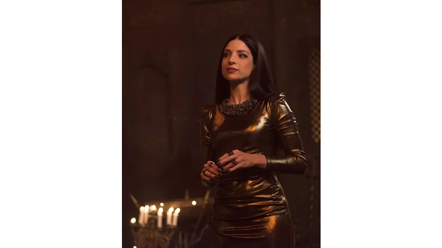 Shadowhunters - Chroniken der Unterwelt - Staffel 3.2  [3 DVDs]