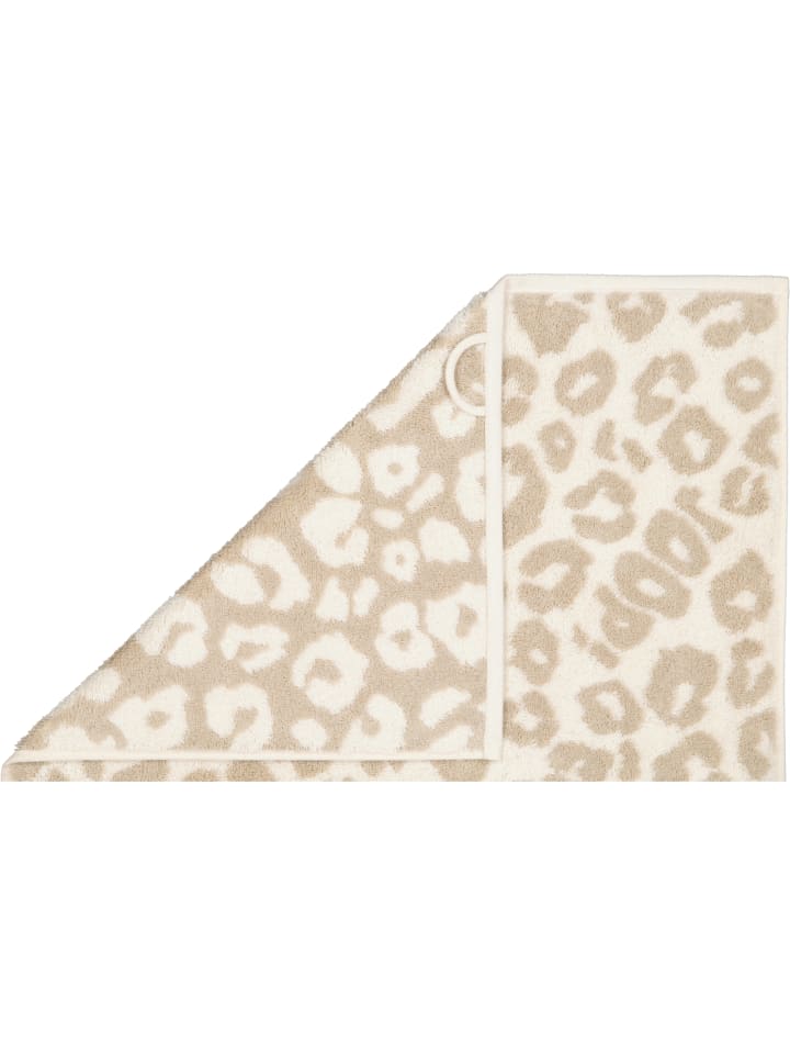 JOOP! JOOP! Handtücher Leo Allover 1707 creme - 36 in creme - 36 günstig kaufen