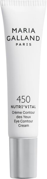 Maria Galland 450 Créme Contour Des Yeux Nutri`Vital Augencreme