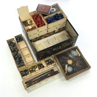 Uprgaded Organizer compatible with Forbidden Stars