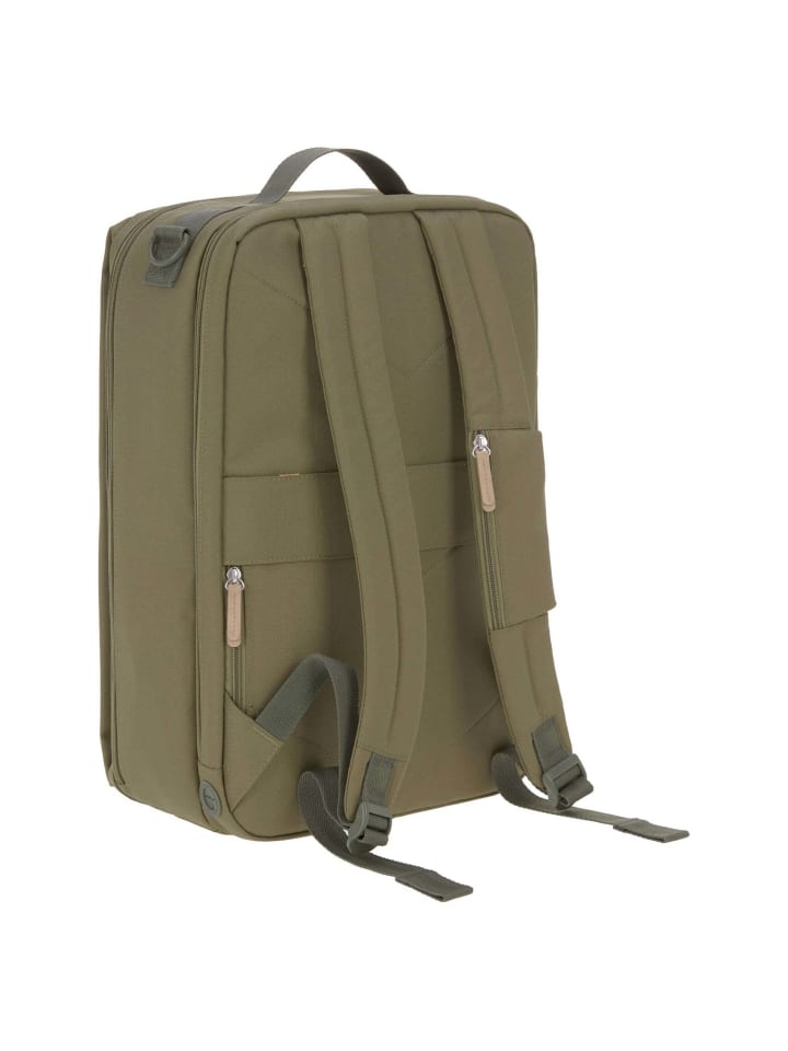 Lässig Green Label Tidy Talent - Wickelrucksack 15