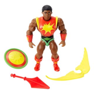Masters of the Universe Origins: Actionfiguren - Wave 8 Sortiment (4)
