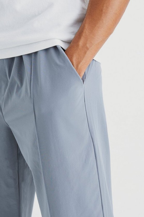 Elastische lockere Stretch-Hose