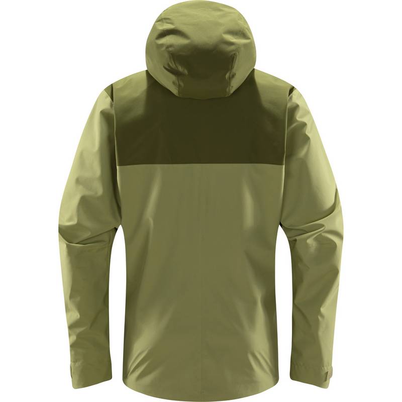Haglfs Koyal Proof Jacket Hardshelljacke Herren