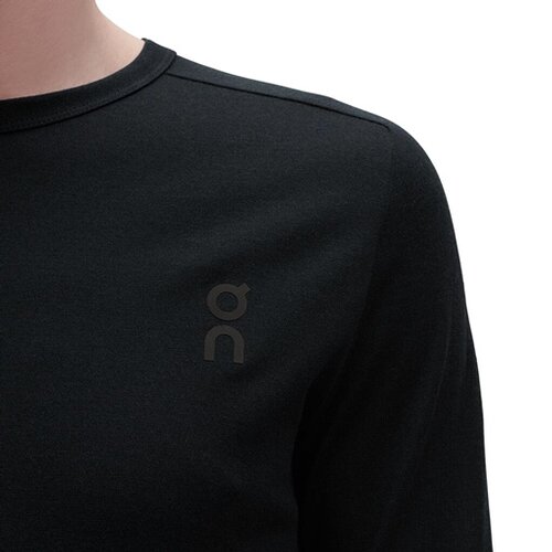 HERREN SHIRT MERINO LONG-T M