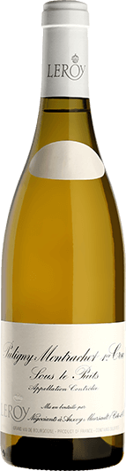 Leroy : Puligny-Montrachet 1er cru 