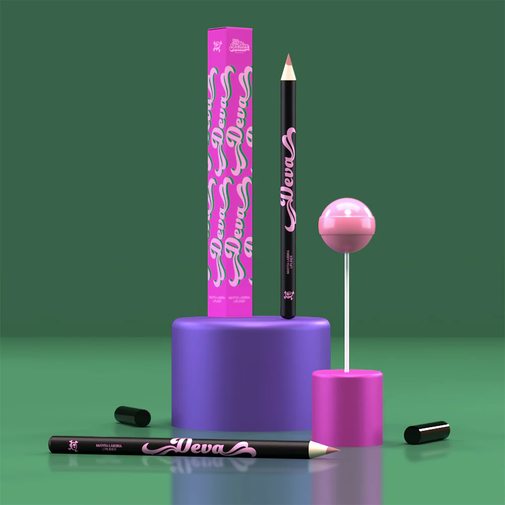 Deva Lips - Ajakceruza - Ajakceruza