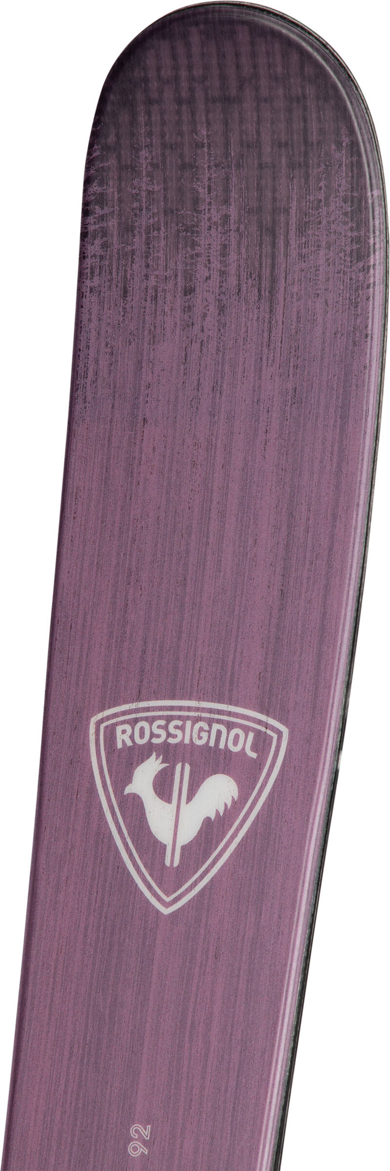 Skier Rossignol Rallybird Soul 92