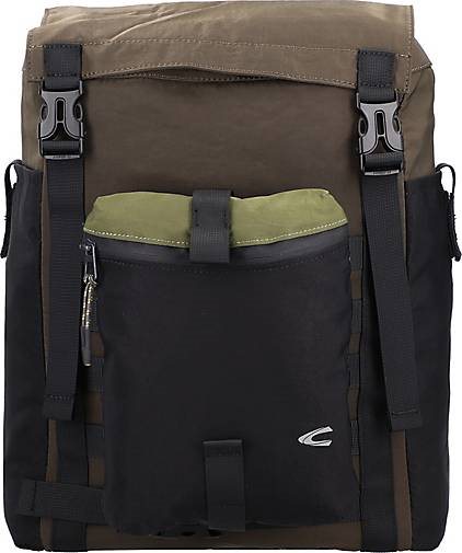 camel active Madison Rucksack 38,5 cm Laptopfach
