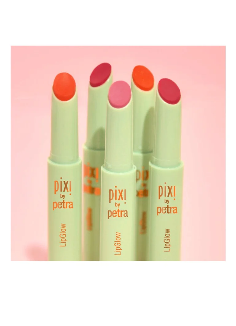Ruj strălucitor Pixi LipGlow