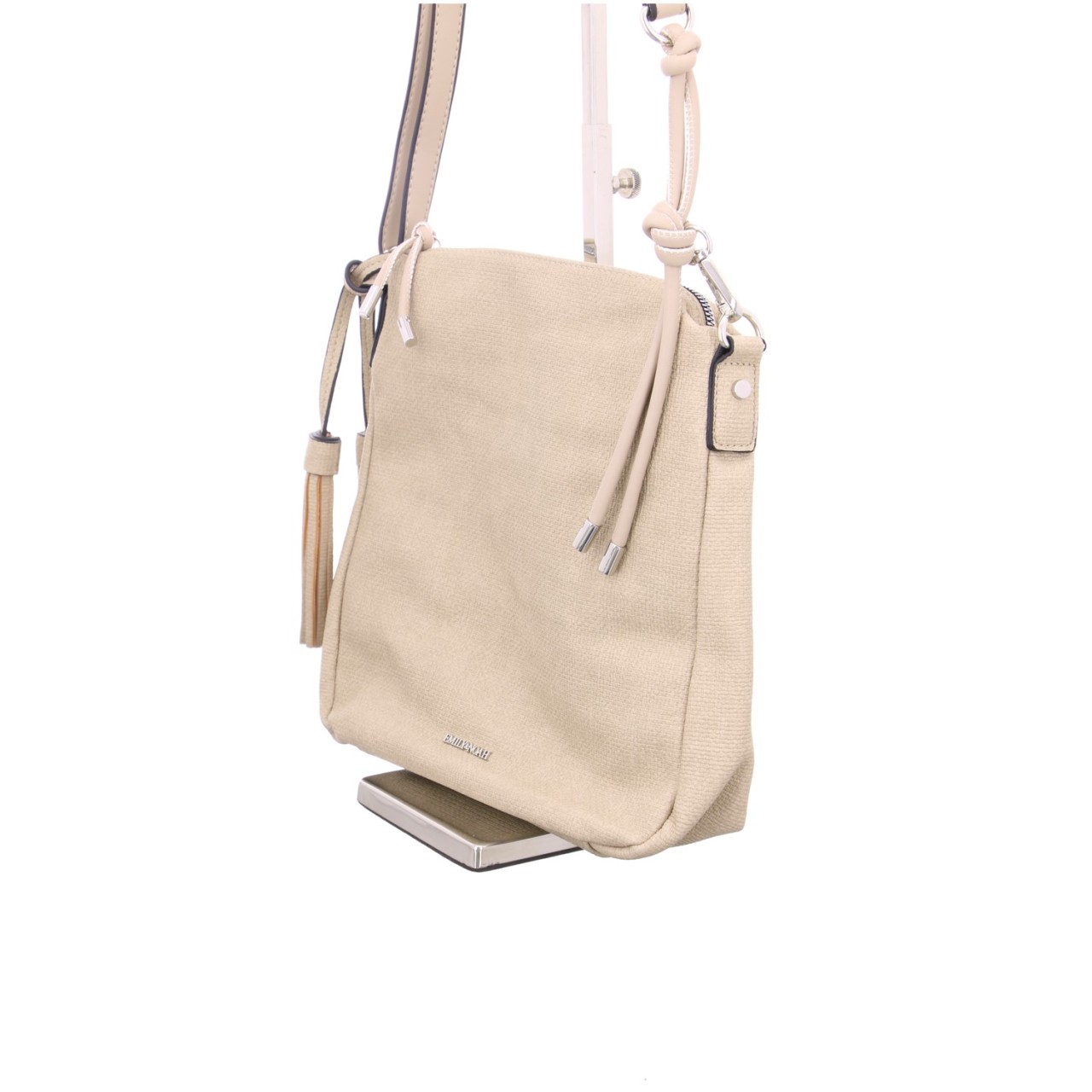 EMILY & NOAH Handtaschen taupe Hakima