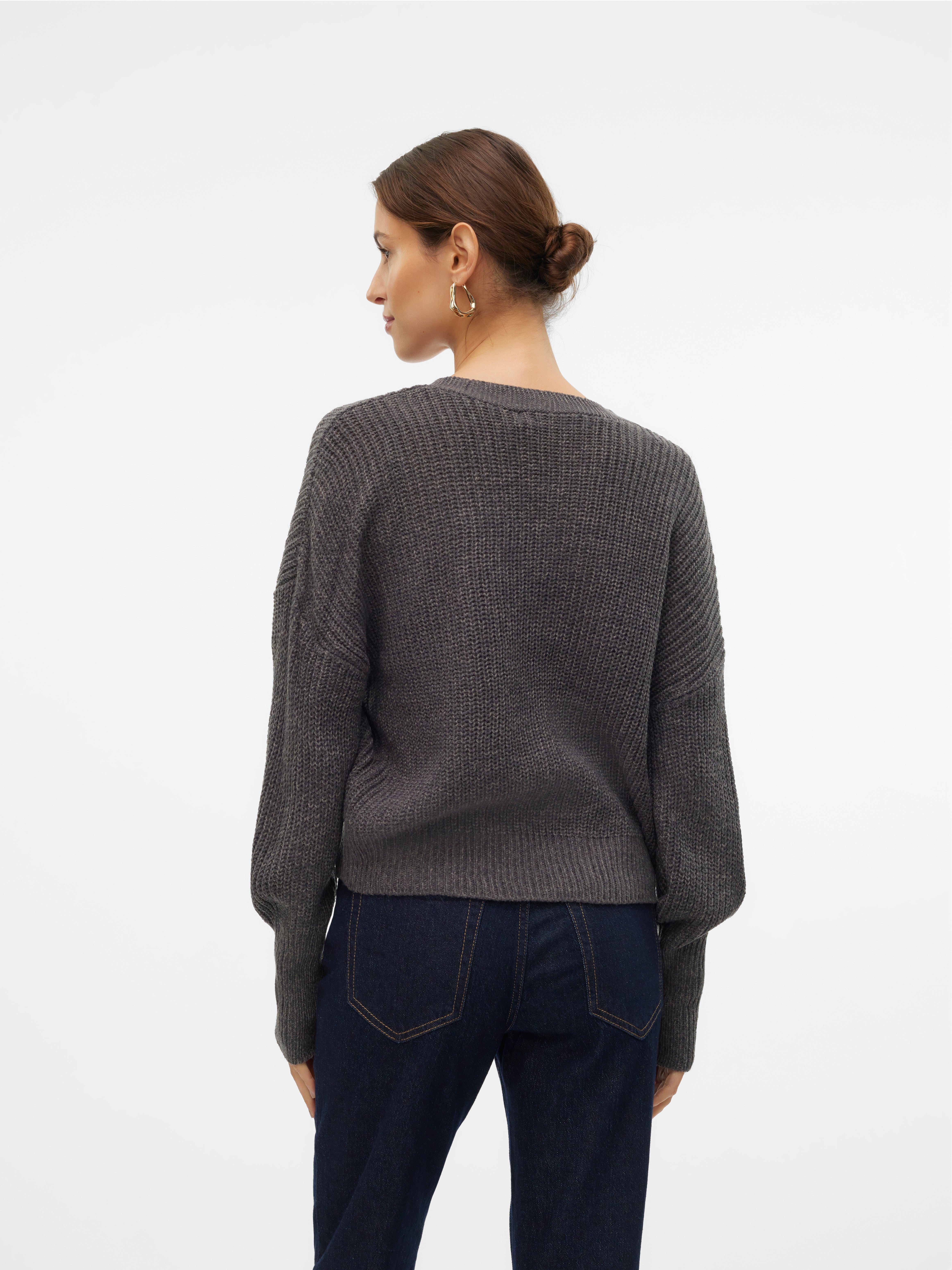 VMLEA Strickjacke