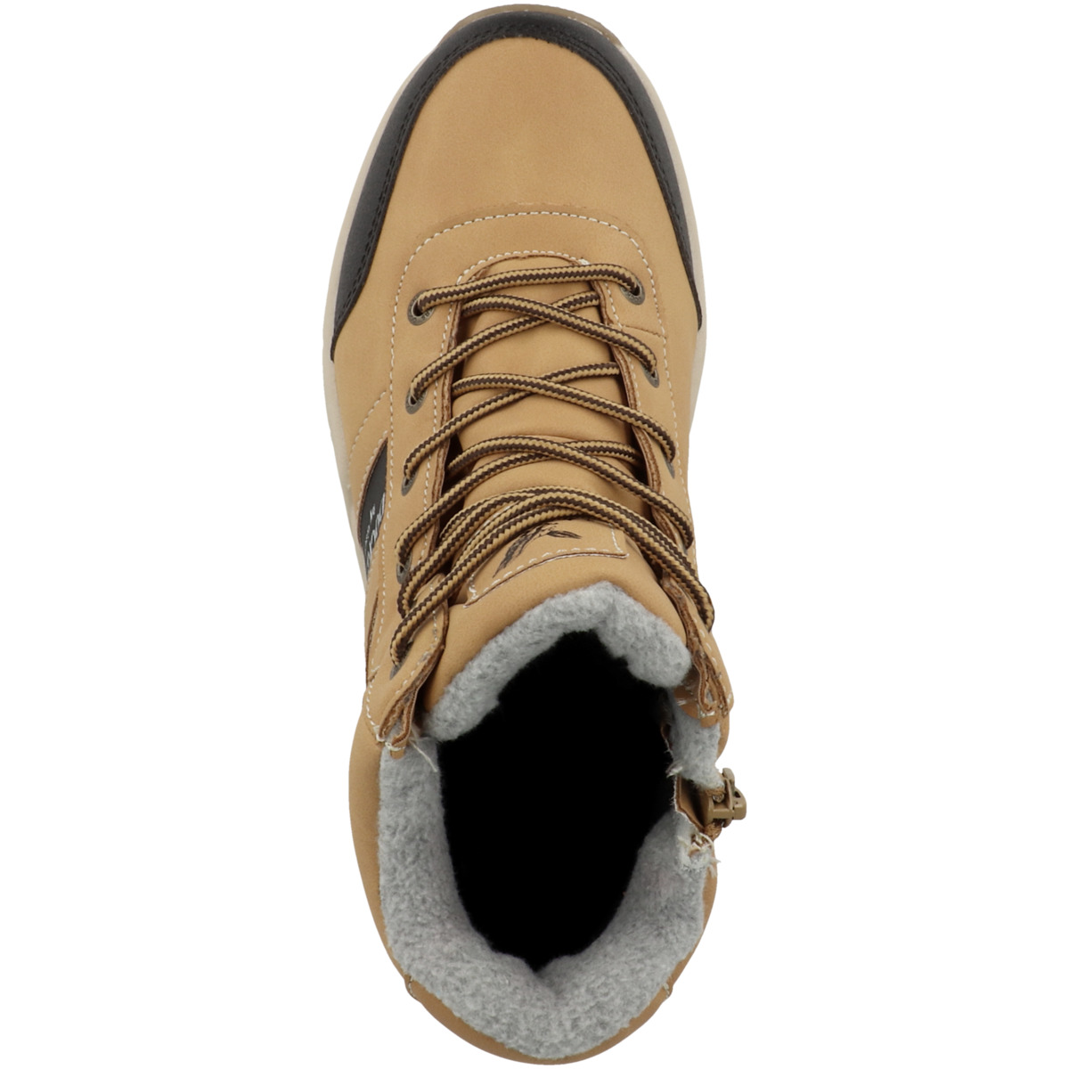 Dockers by Gerli 51AA702 Schnürboots gold