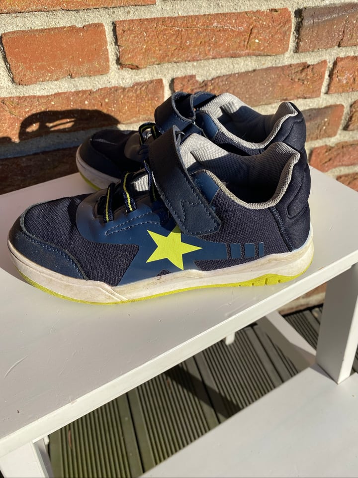 lamino Sneakers in Dunkelblau günstig kaufen 33