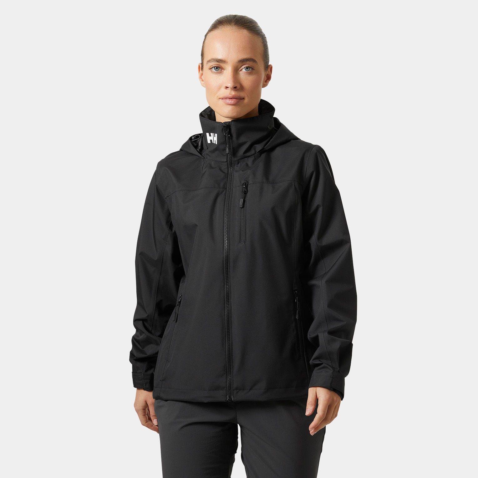 Women’s Crew Hooded Sailing Jacket 2.0