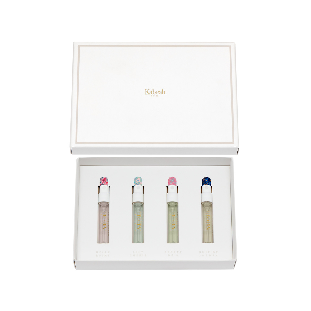 kabeah Coffret Découverte EAU DE TOILETTE