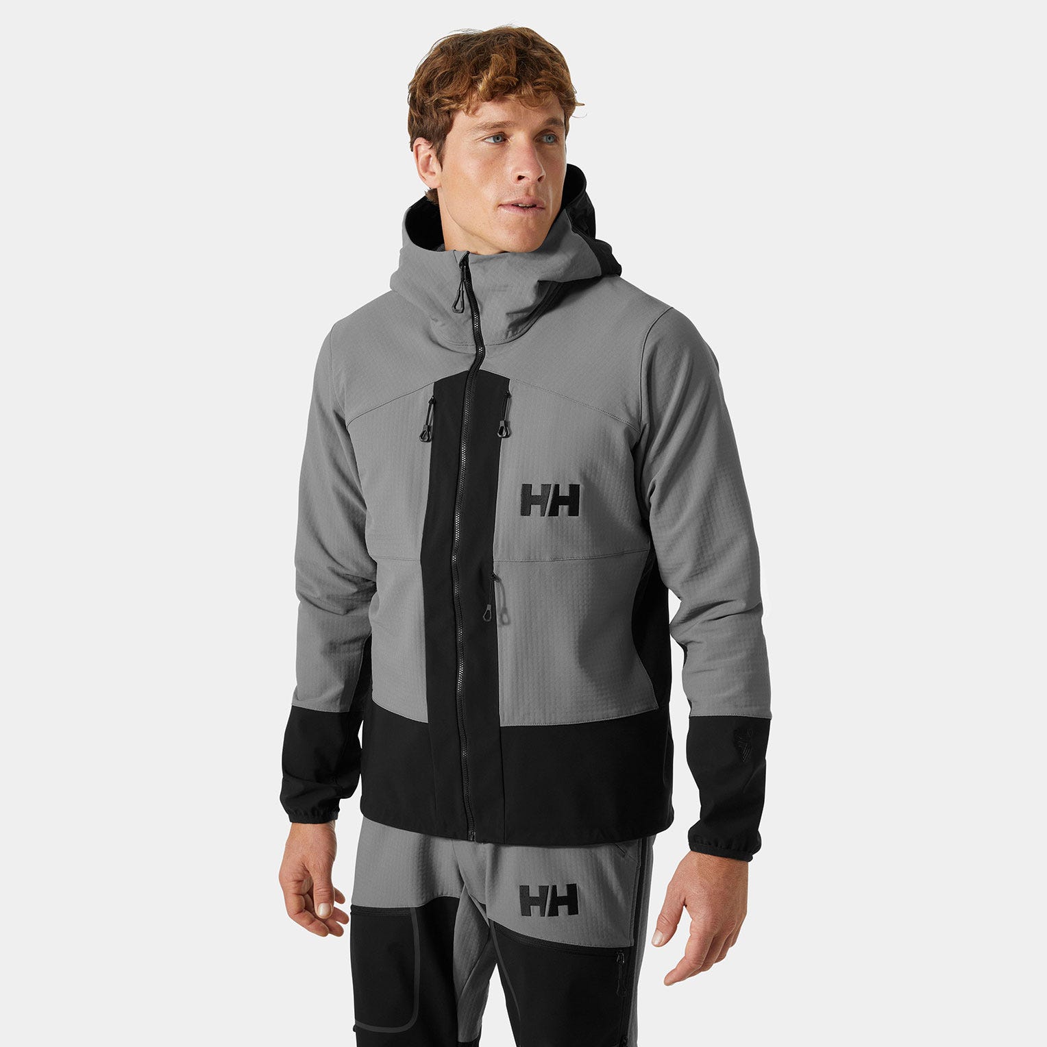 Men's Odin Backcountry Softshell Jacket