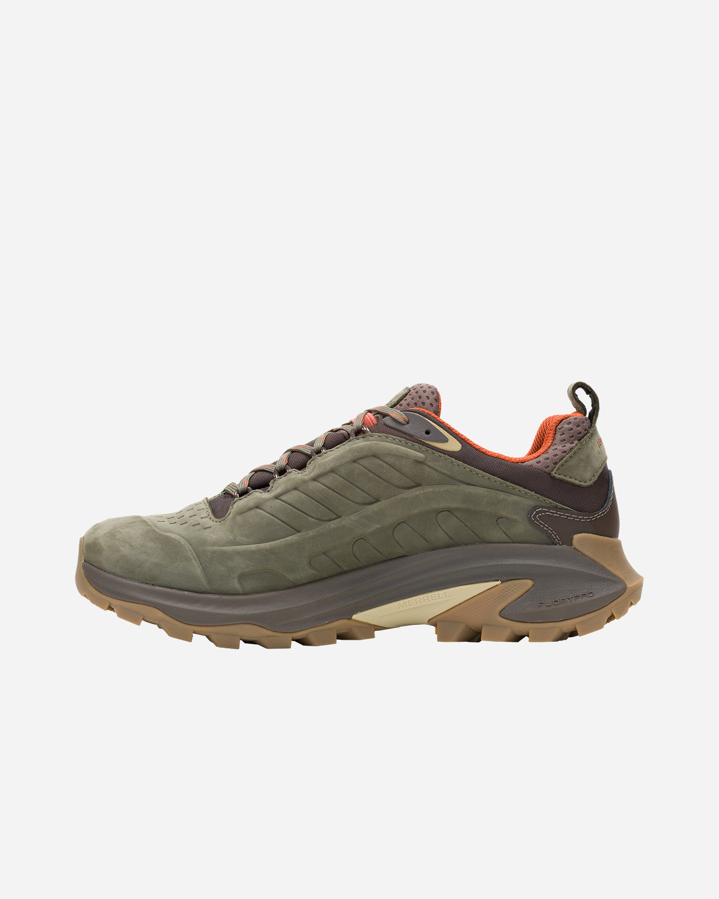 Scarpe Trail Merrell Moab Speed 2 Ltr Wp M J037787