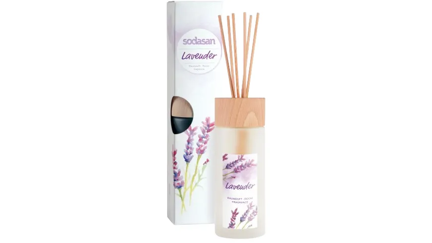 sodasan Raumduft Lavender 200 ml