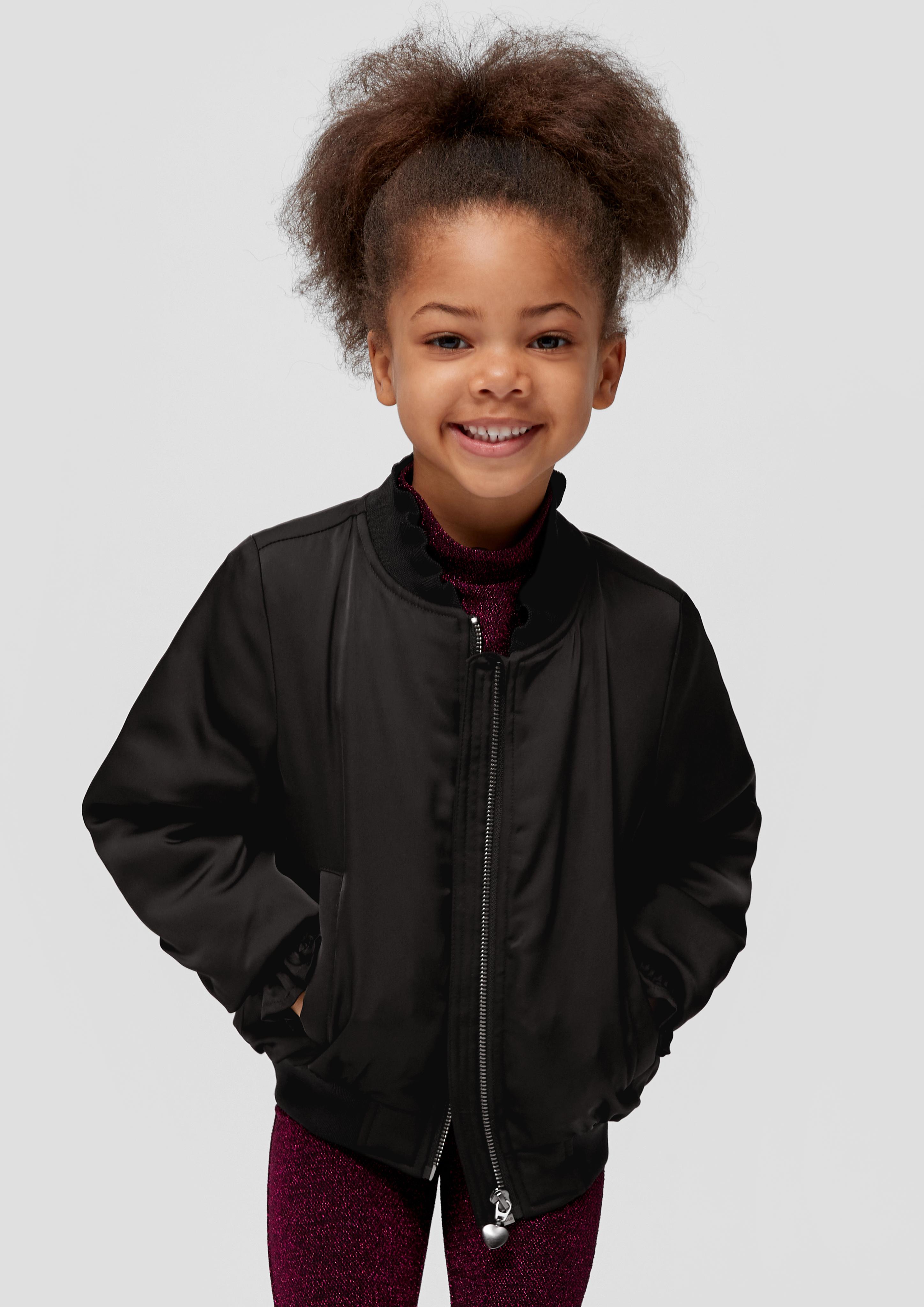 Blouson im Piloten-Style  2137921-9999
