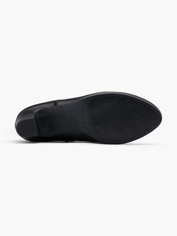5th Avenue Leder Hochfront Pumps