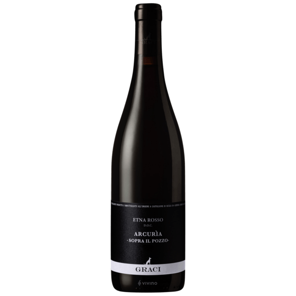 GraciArcurìa Sopra il Pozzo Etna Rosso 2019