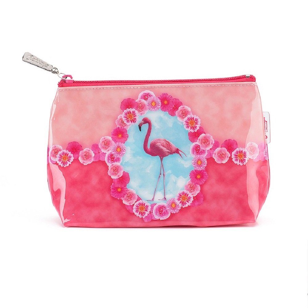 Kosmetiktasche lamingo Schminktasche
