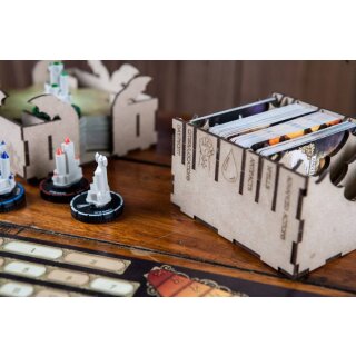 Mage Knight Board Game Organizer