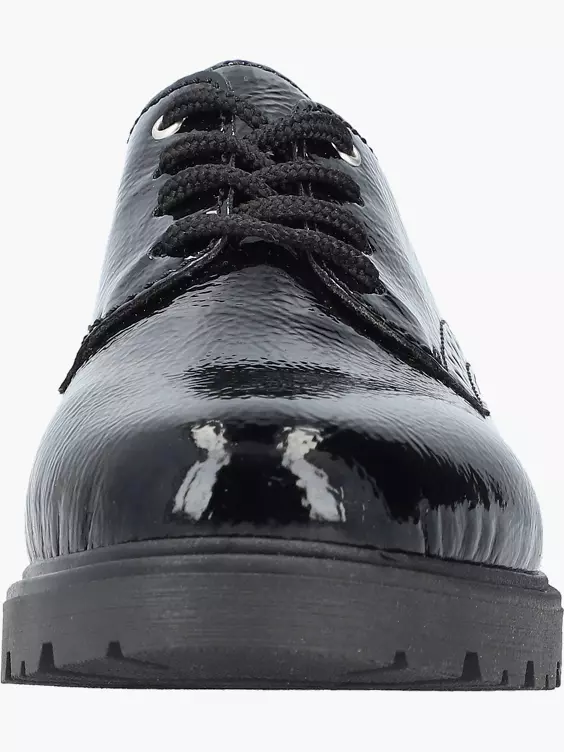 Rieker Damen Schnürschuhe