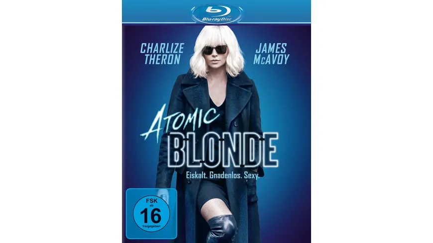 Atomic Blonde