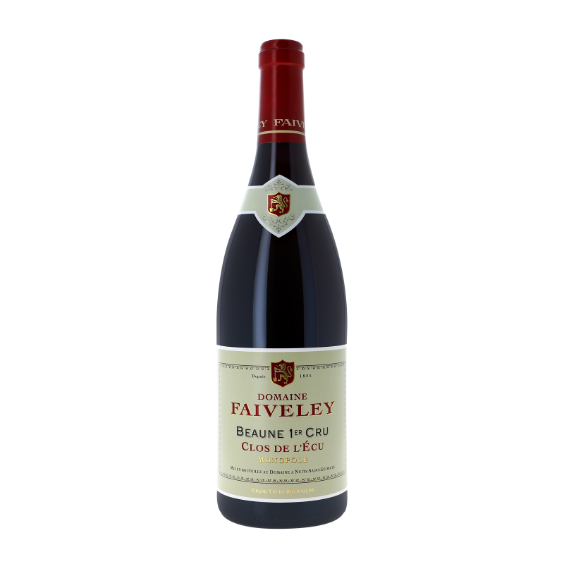 Beaune 1er Cru Clos de l'Ecu 2021 - Beaune - Bourgogne - Faiveley (75CL.)